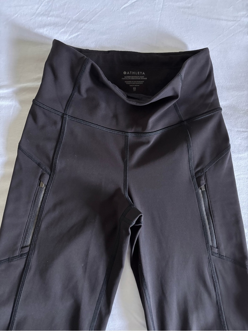 Athleta Bootcut Ranier Pants - Picture 2 of 7